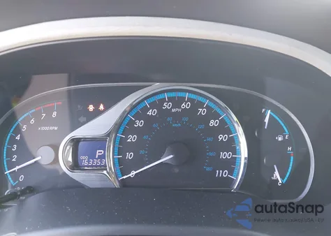 2014 Toyota Sienna Xle V6 8 Passenger from USA, damaged, VIN 5TDYK3DC2ES520899